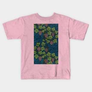 Flowery ambience Kids T-Shirt